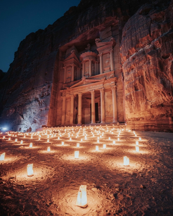 Viaje en Grupo a Jordania - Julio 2025